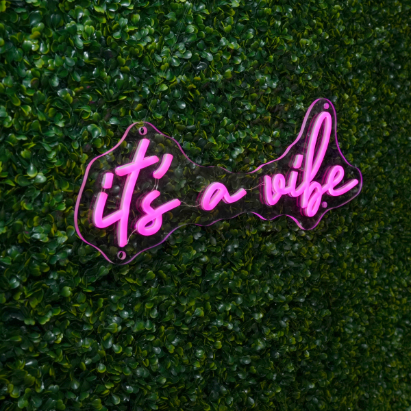 “Love” Light Up Sign 2