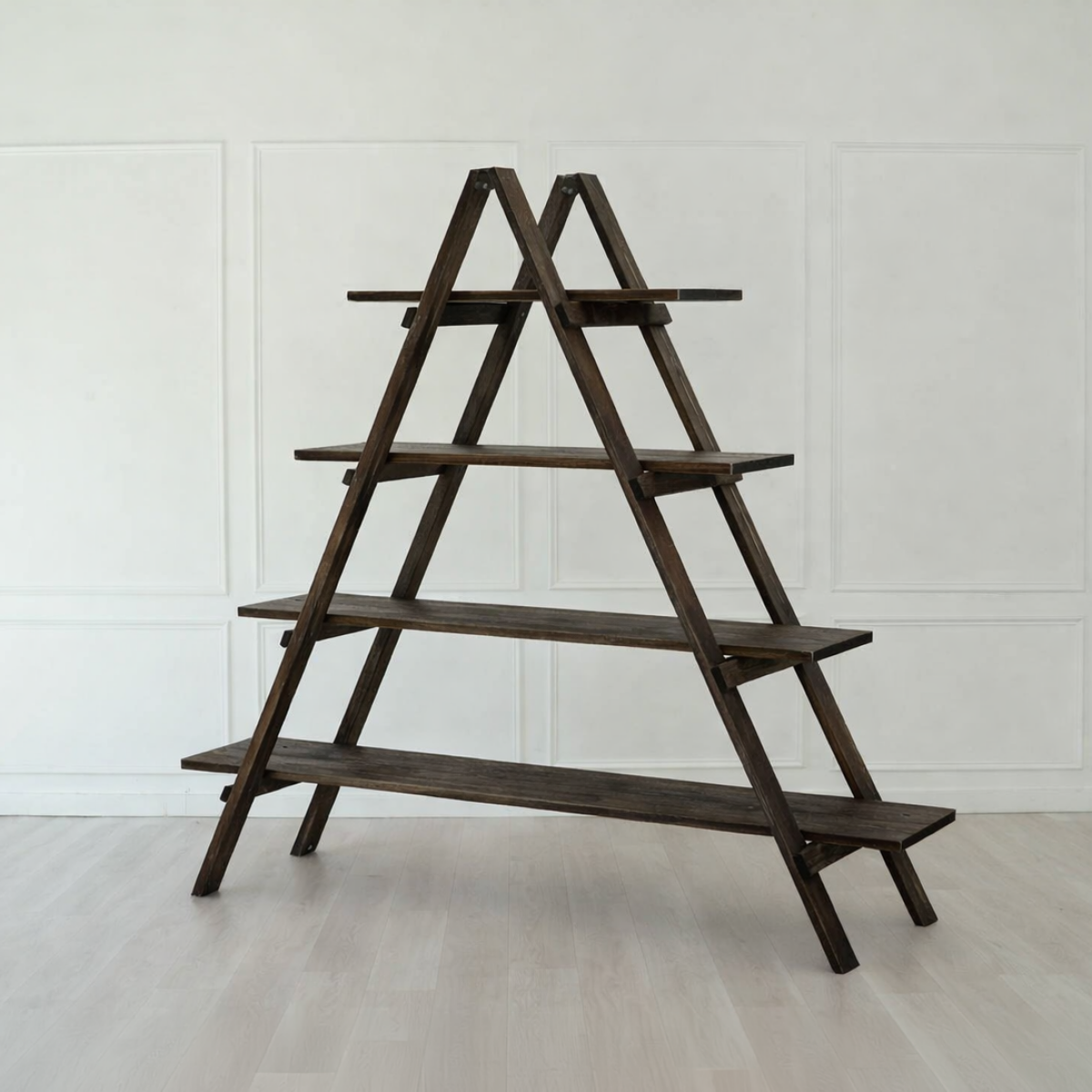 Ladder Shelves