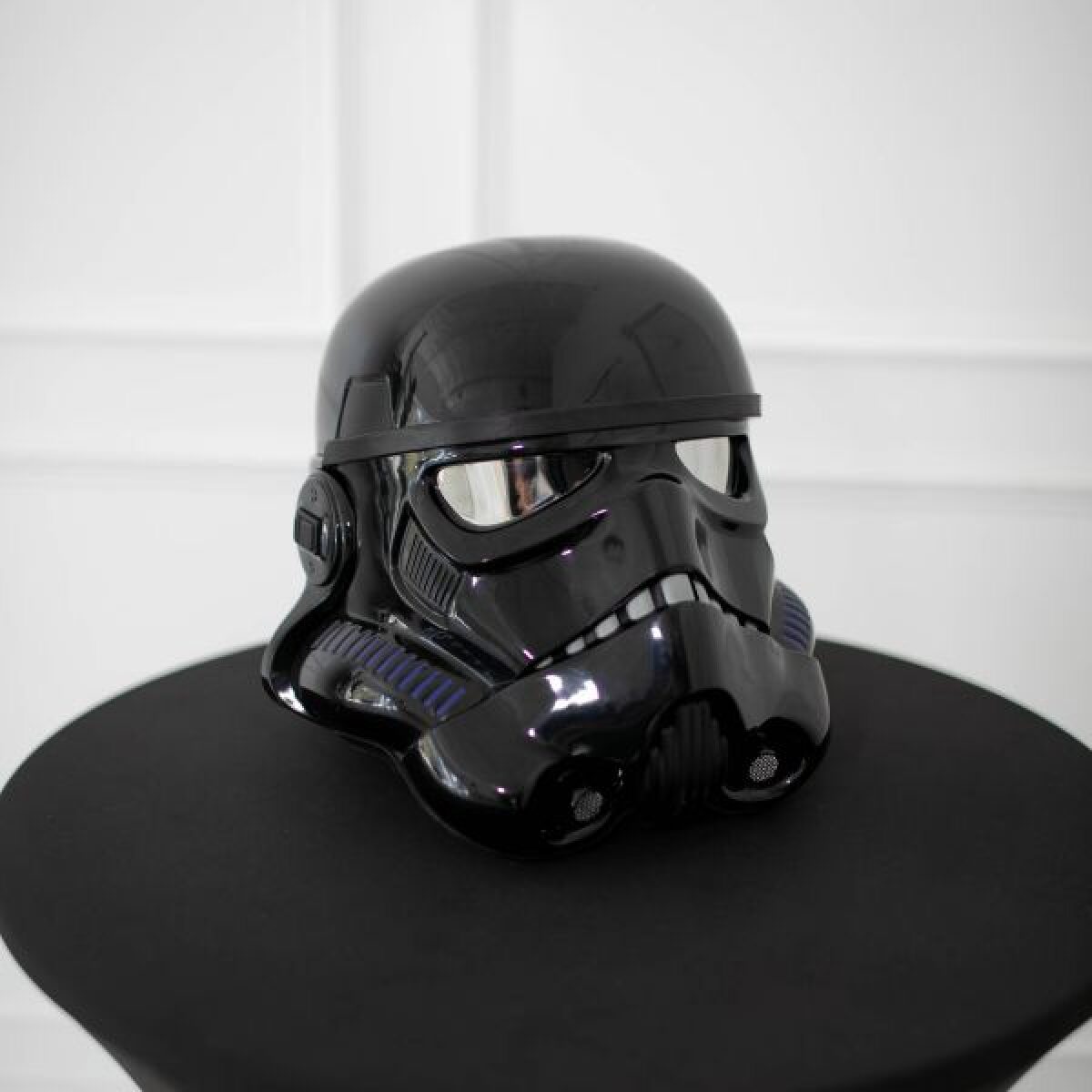 Star Wars Shadow Trooper Helment - Black